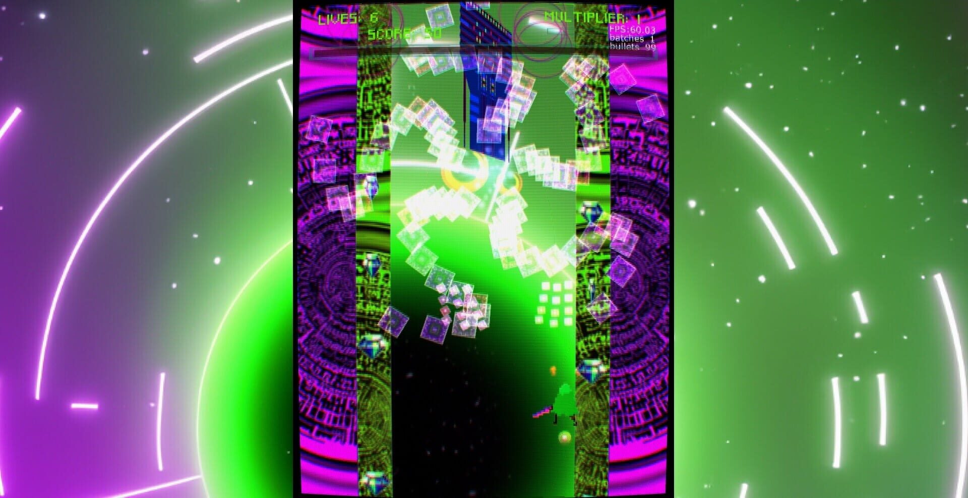 Abstract Code - Screenshot