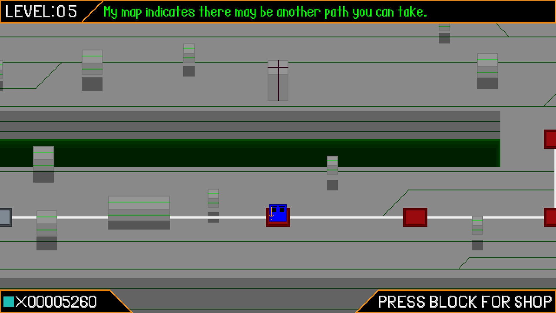 Abstracto - Screenshot