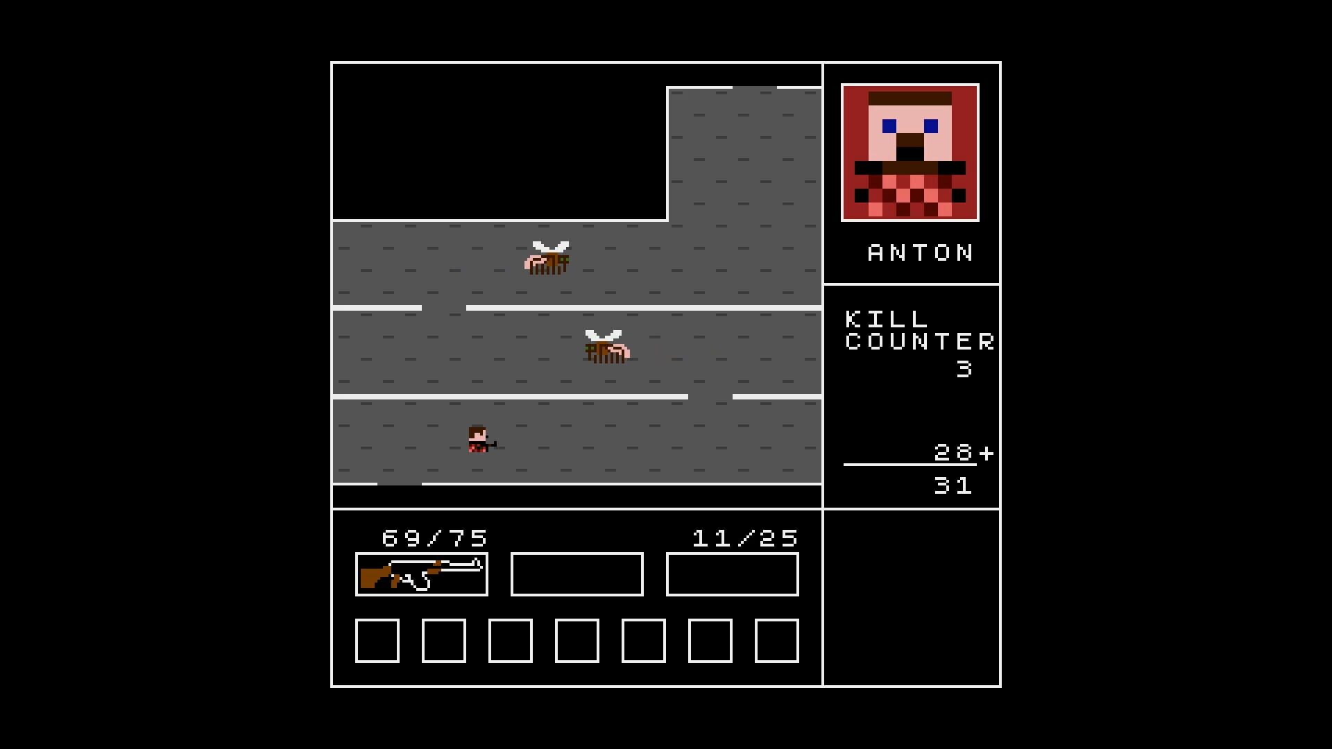 AAS Mos Apocalypse - Screenshot