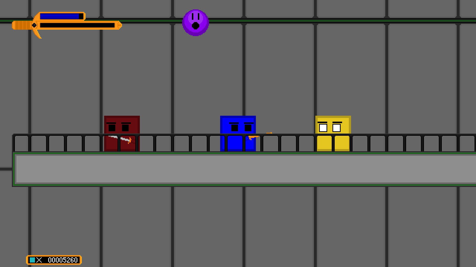 Abstracto - Screenshot
