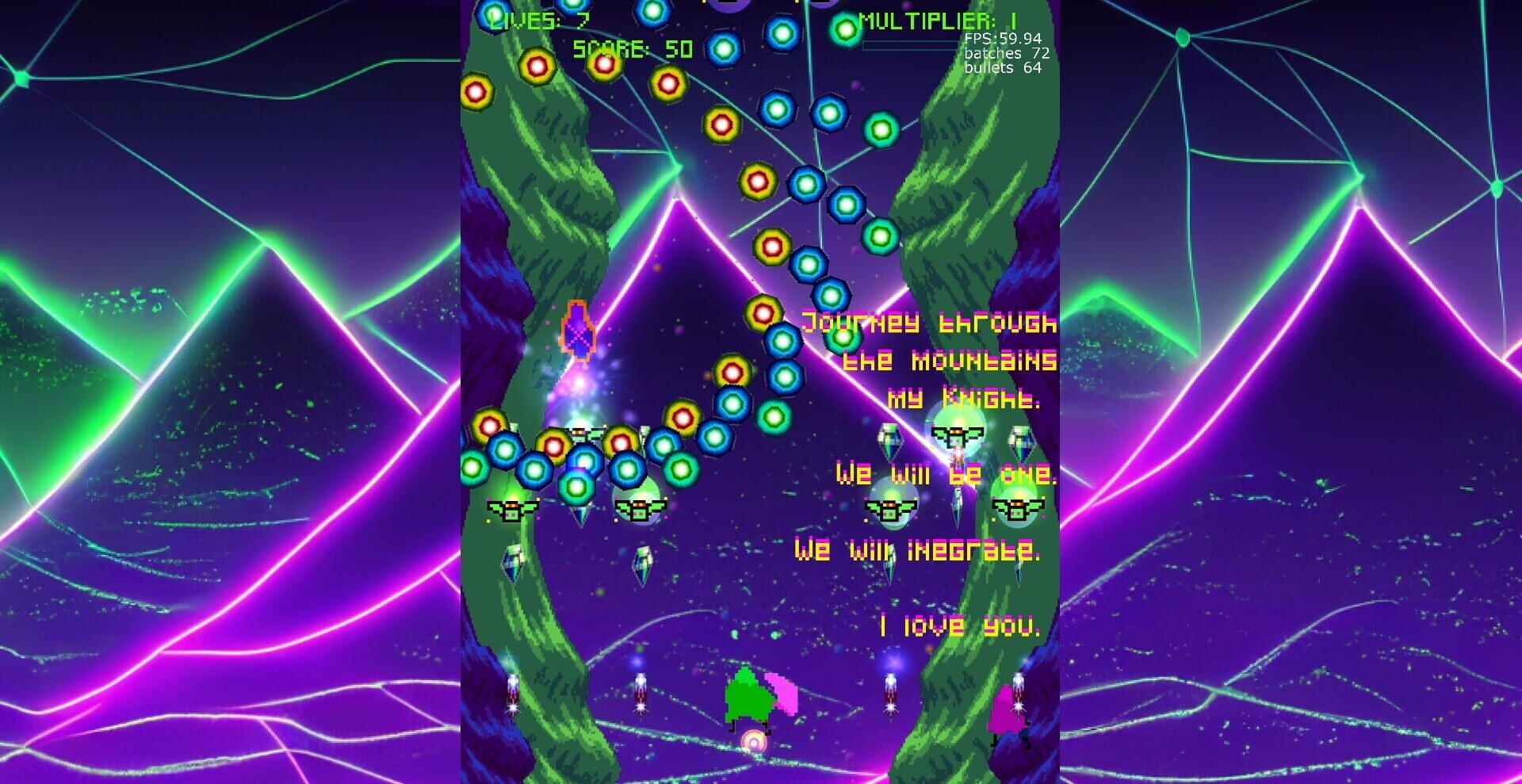 Abstract Code - Screenshot