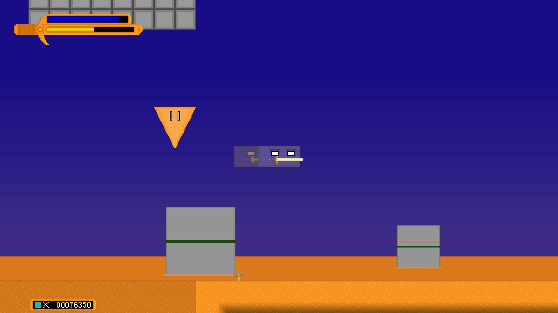 Abstracto - Screenshot