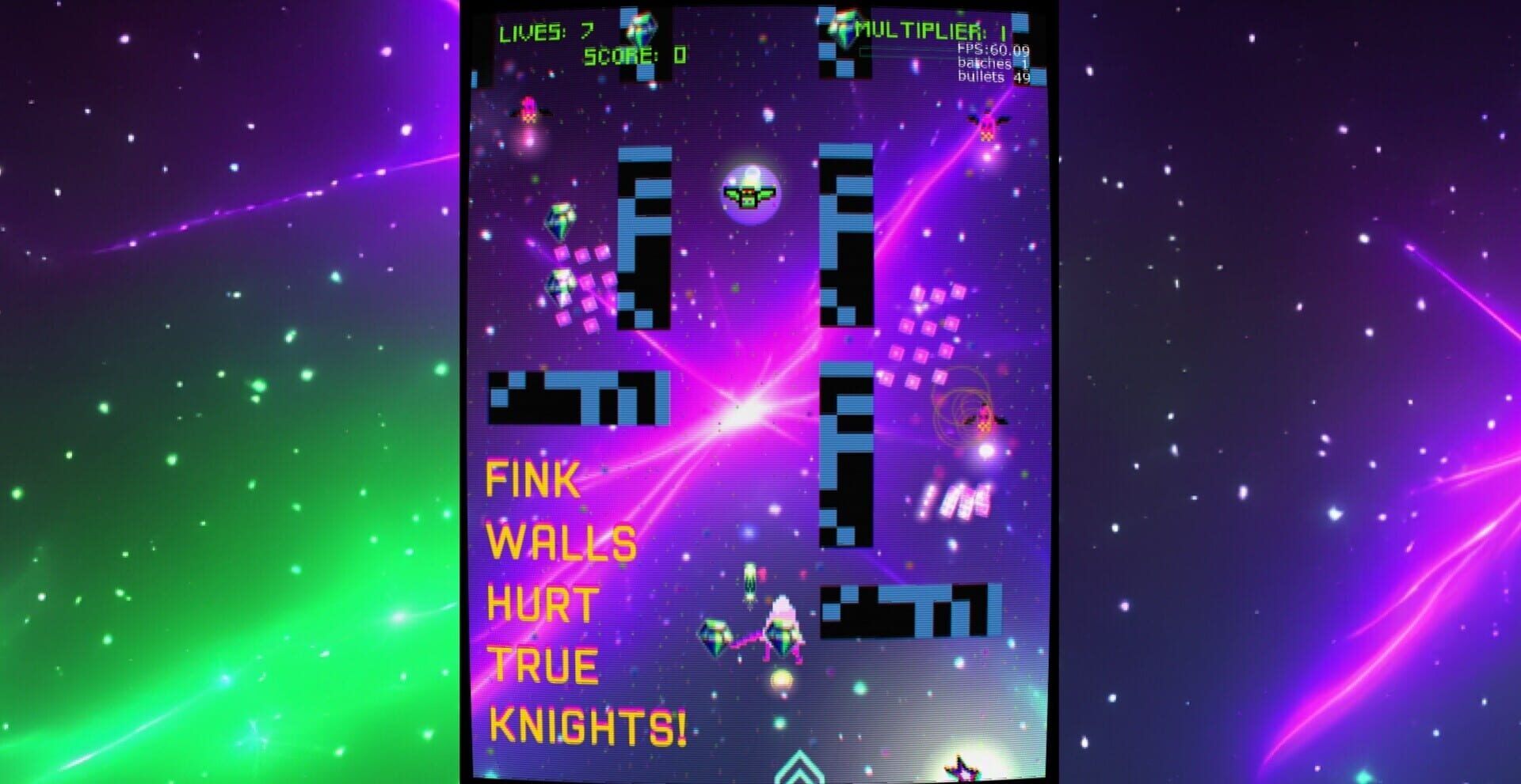 Abstract Code - Screenshot