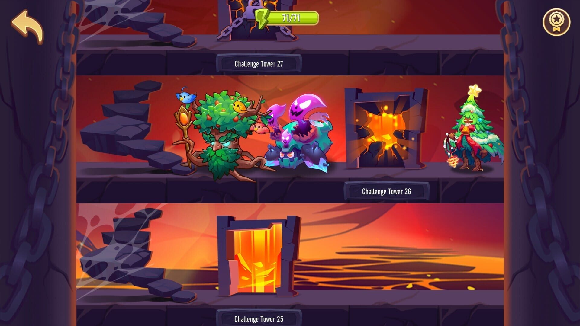 Adorimon: Arena of Ancients - Screenshot
