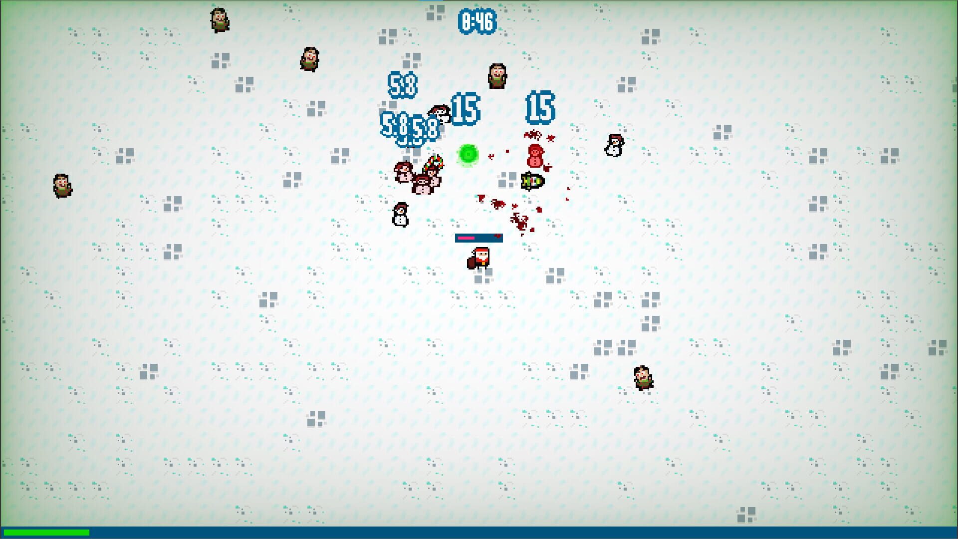 A Christmassy Christmas - Screenshot