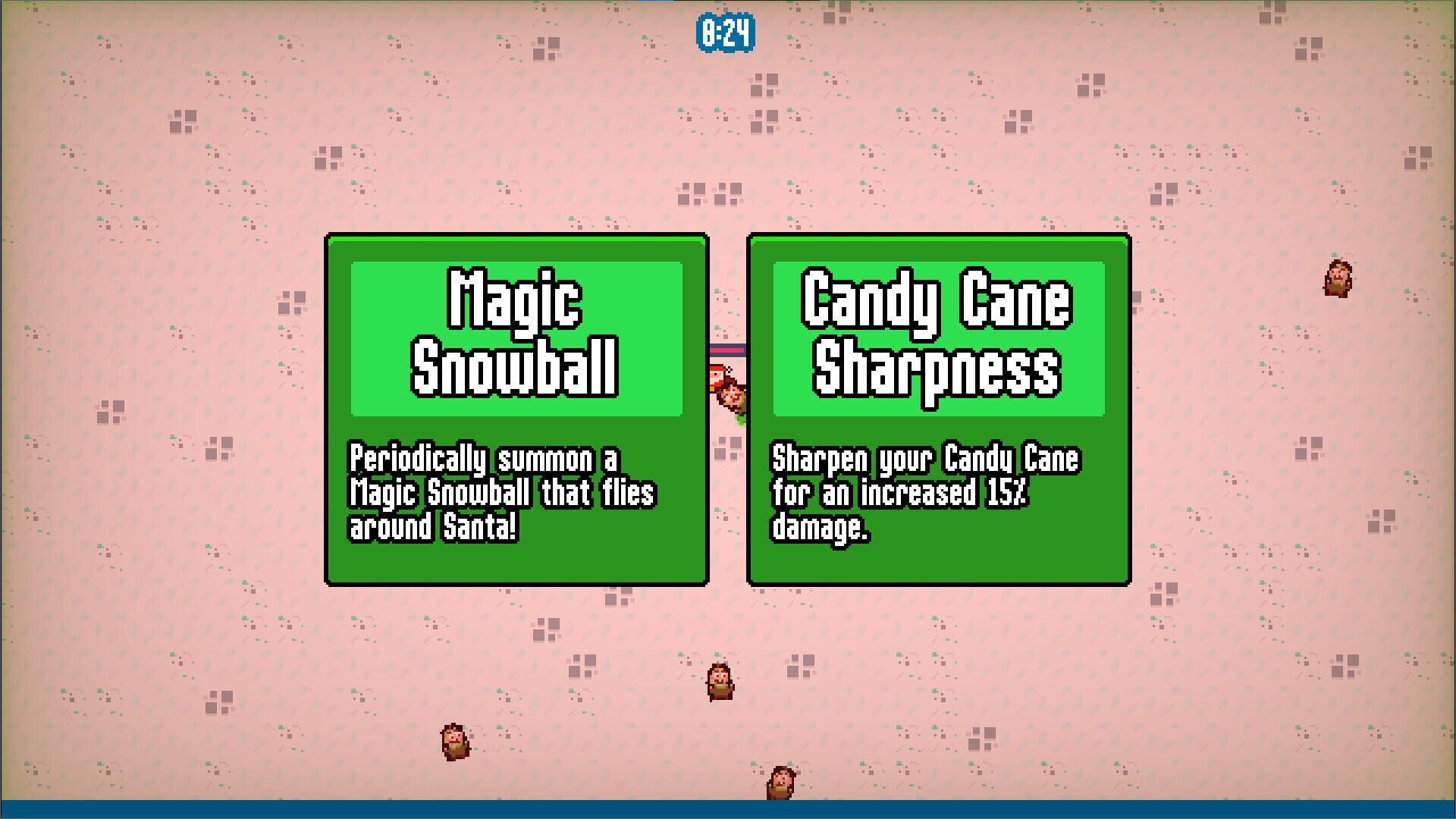 A Christmassy Christmas - Screenshot