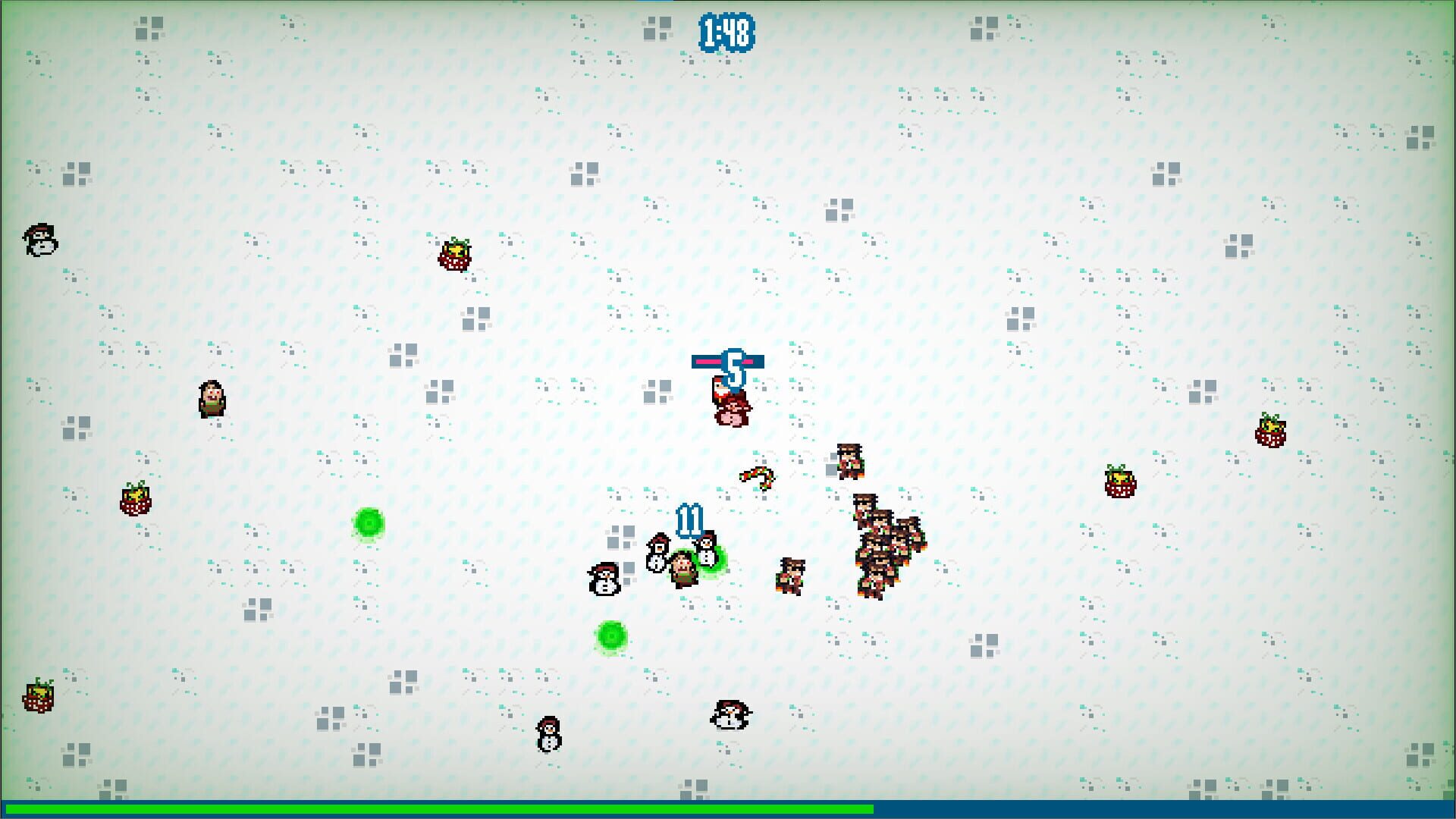 A Christmassy Christmas - Screenshot
