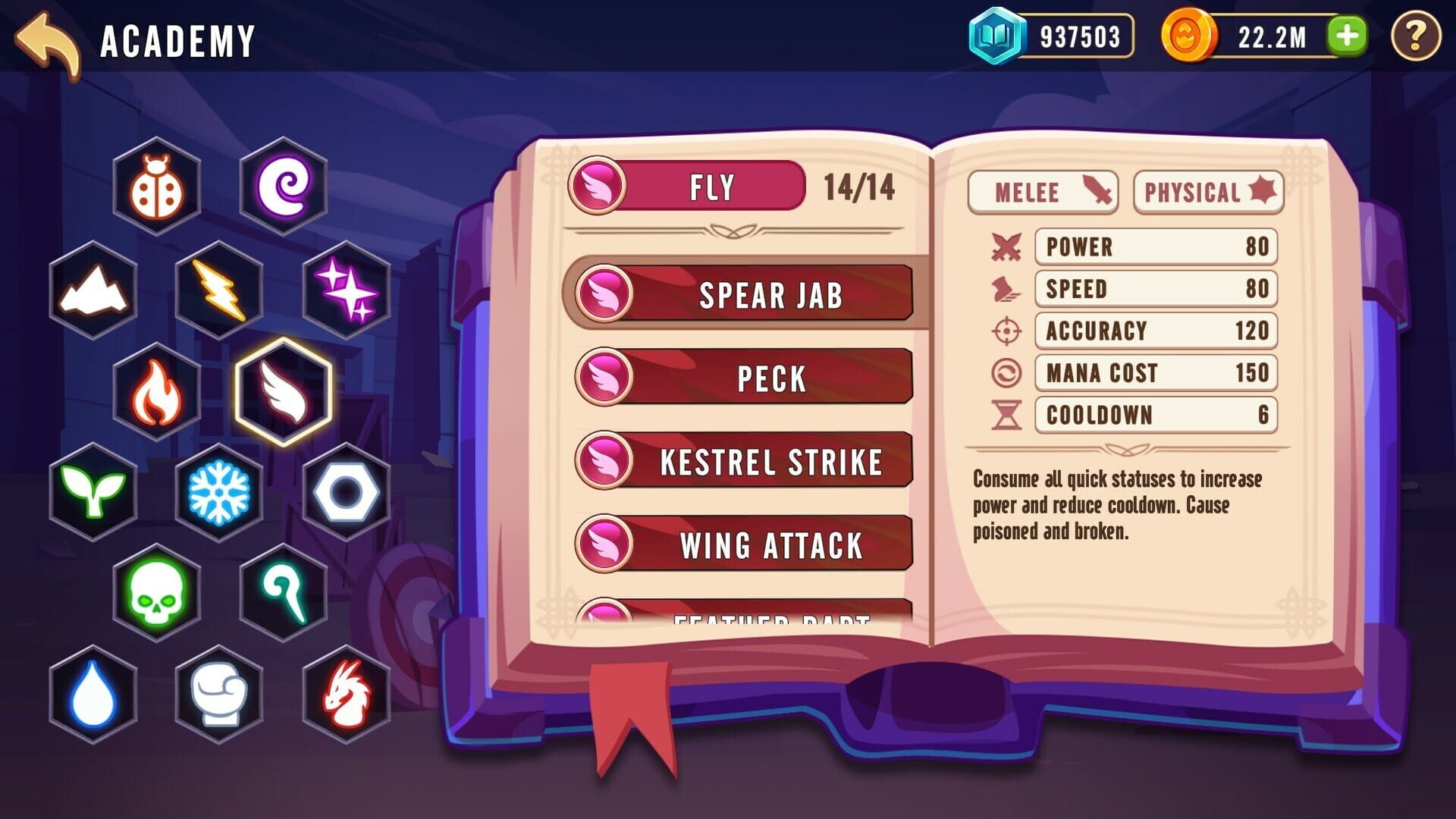 Adorimon: Arena of Ancients - Screenshot