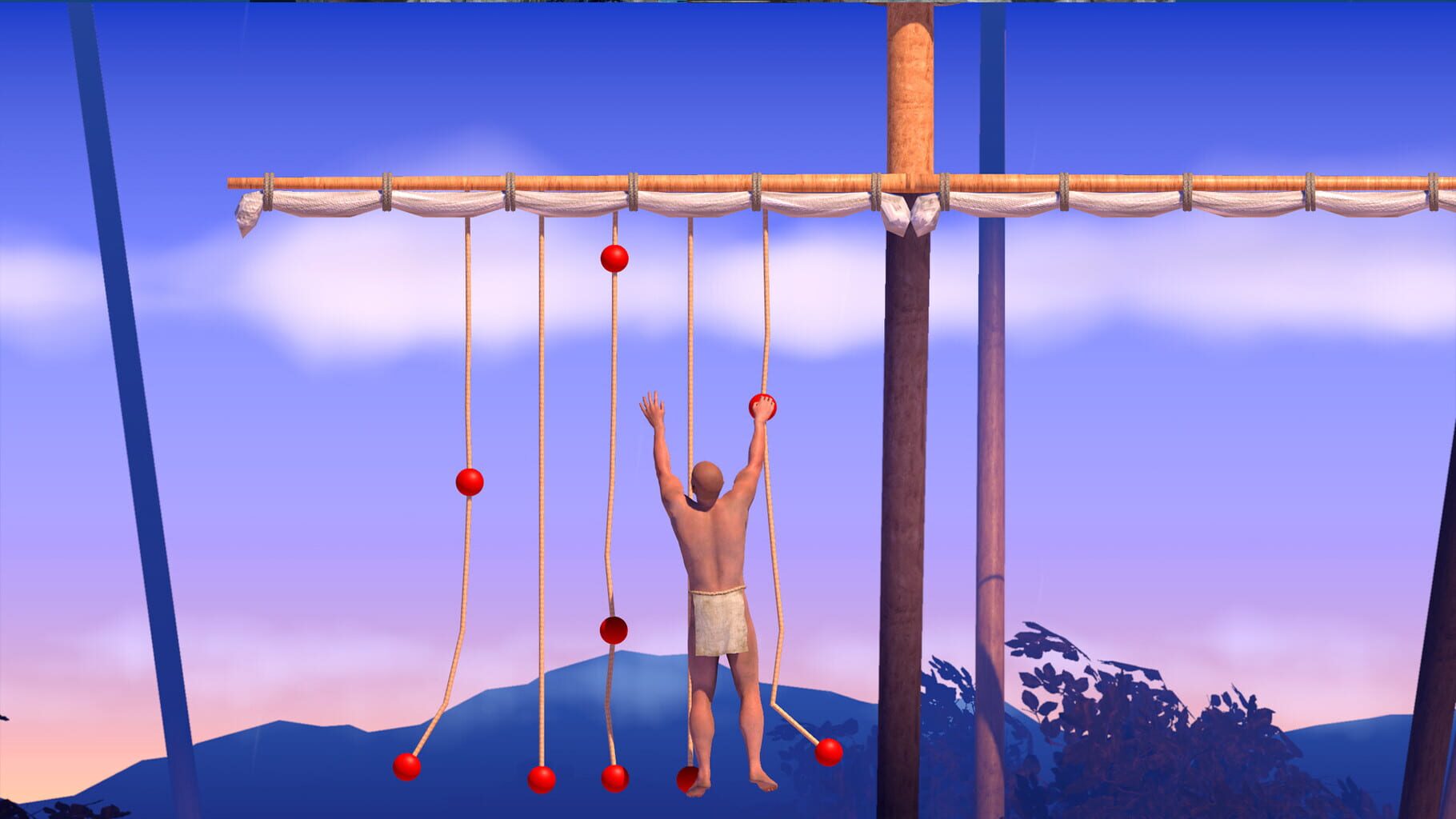 A Difficult Game About Climbing screenshot