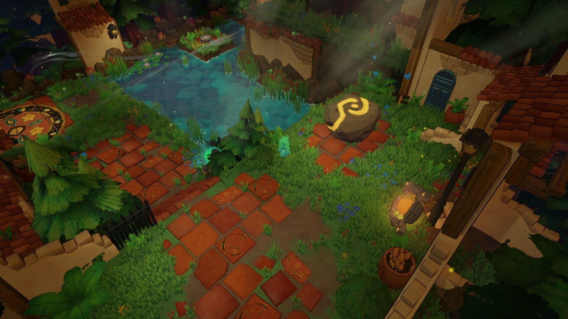 Adapta Solva - Screenshot