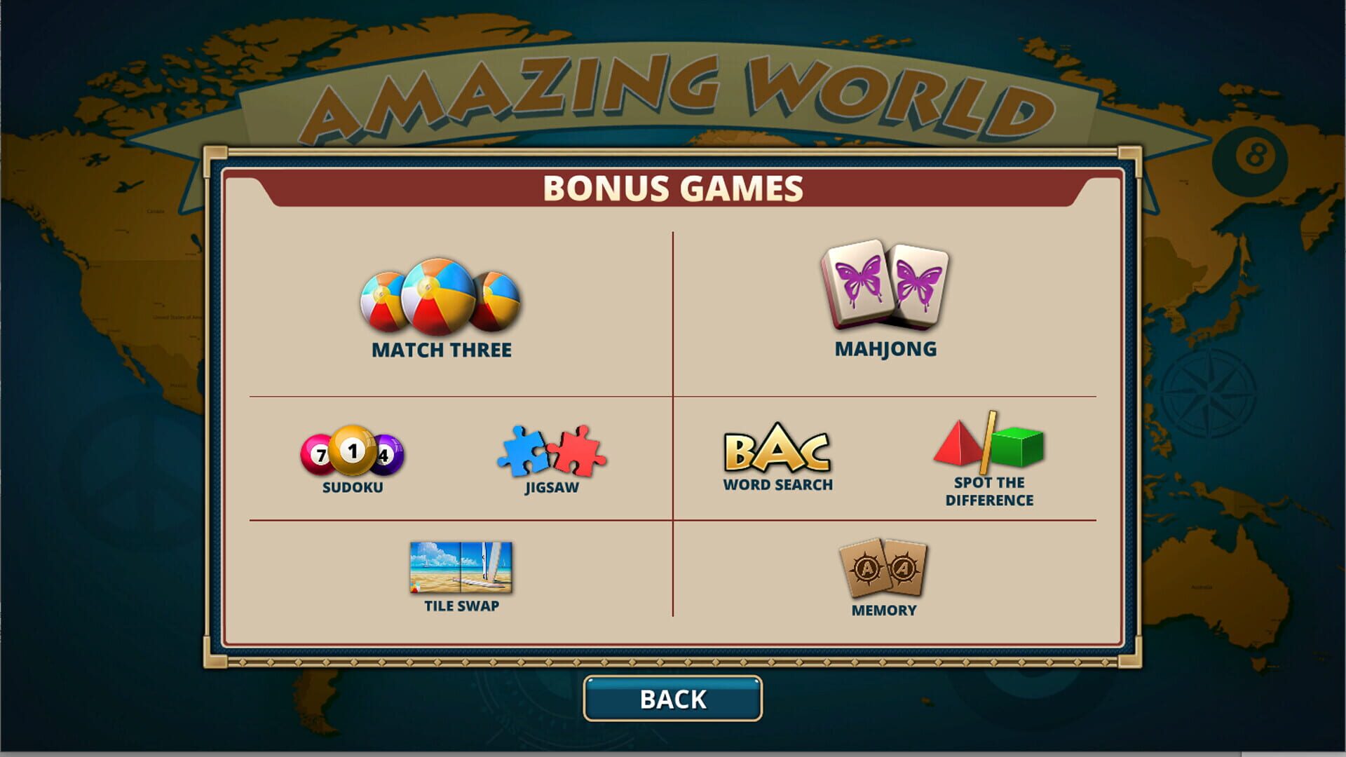 Adventure Trip: Amazing World 3 - Collector's Edition - Screenshot