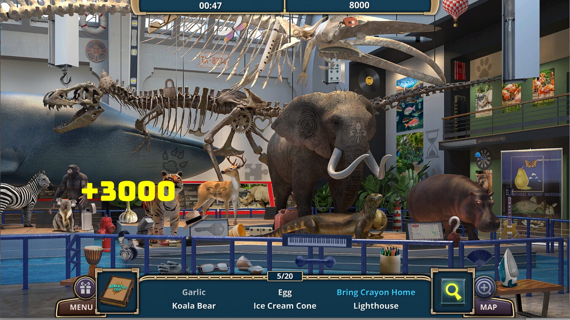 Adventure Trip: Amazing World 3 - Collector's Edition - Screenshot