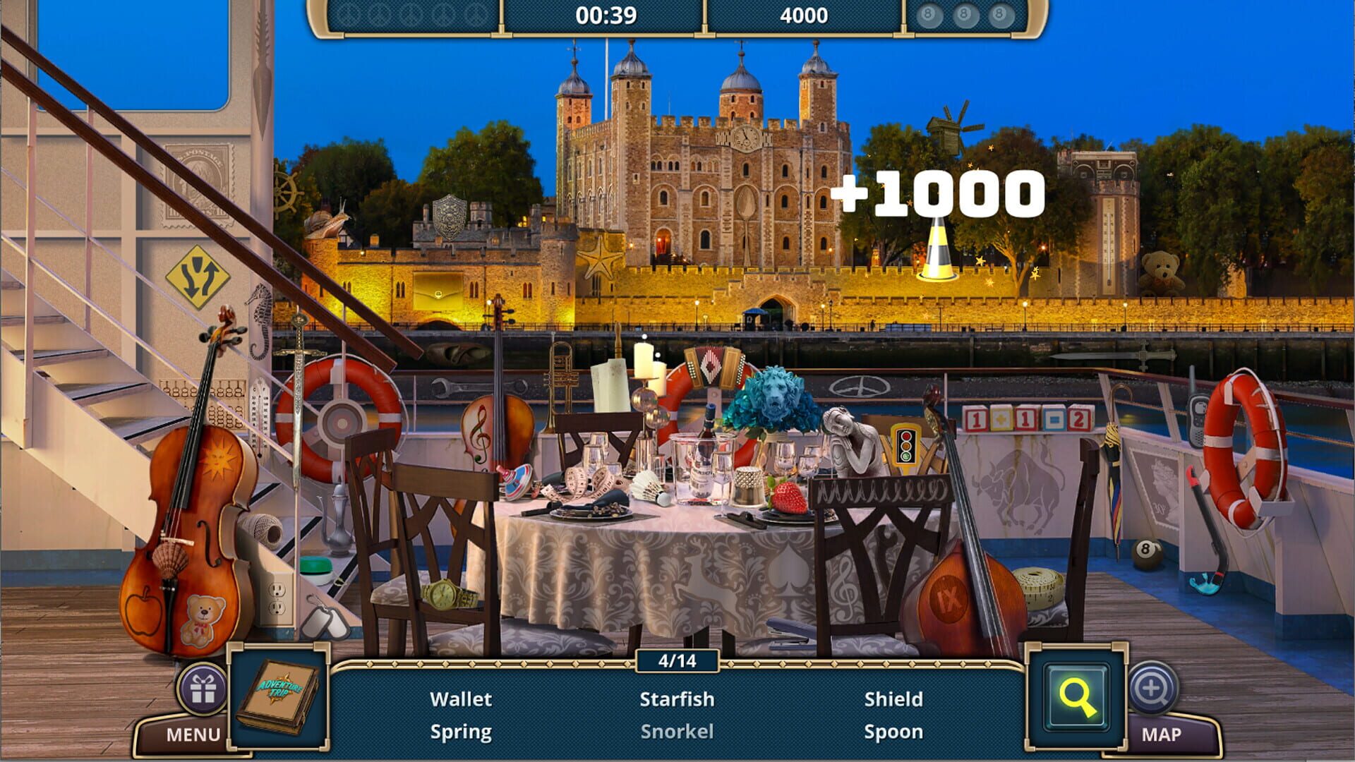 Adventure Trip: Amazing World 3 - Collector's Edition - Screenshot