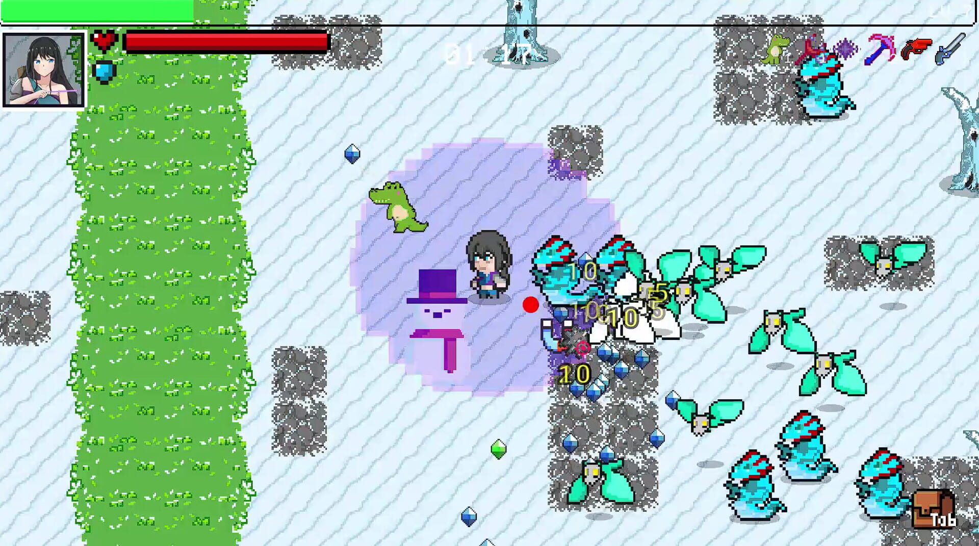 Alterhavoc - Screenshot