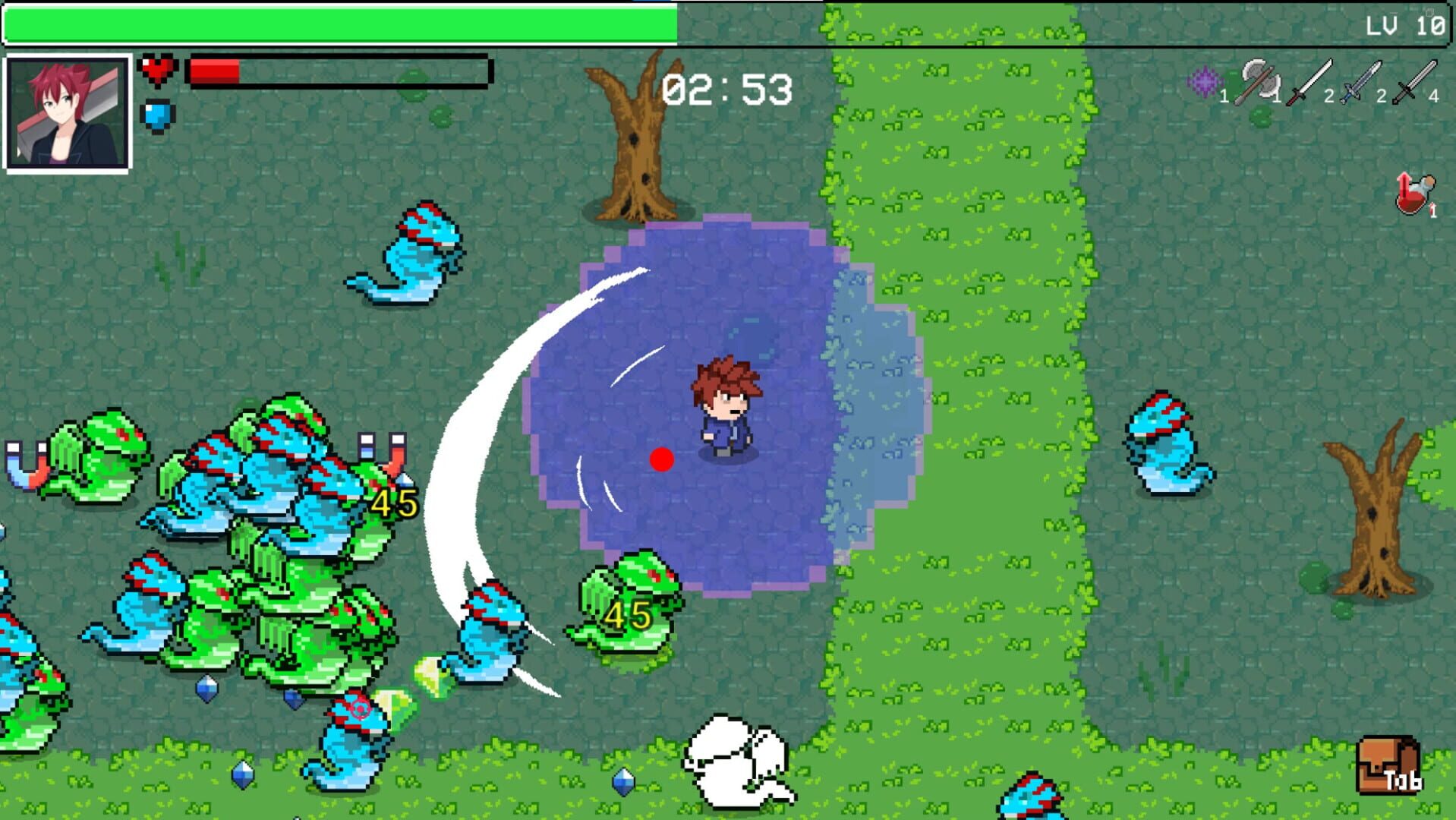 Alterhavoc - Screenshot