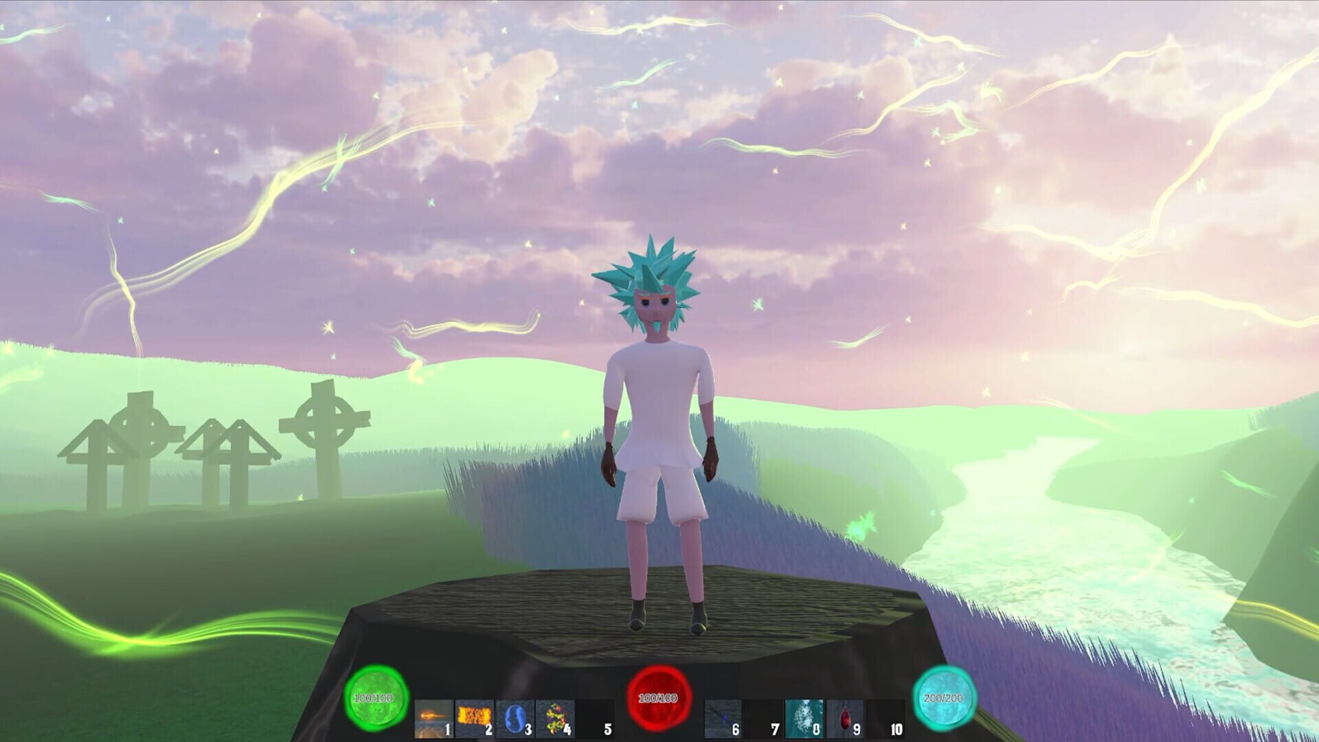 All New Origins - Screenshot