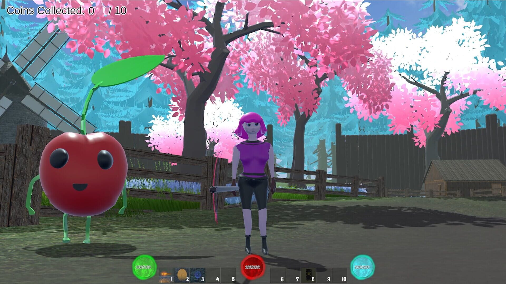 All New Origins - Screenshot