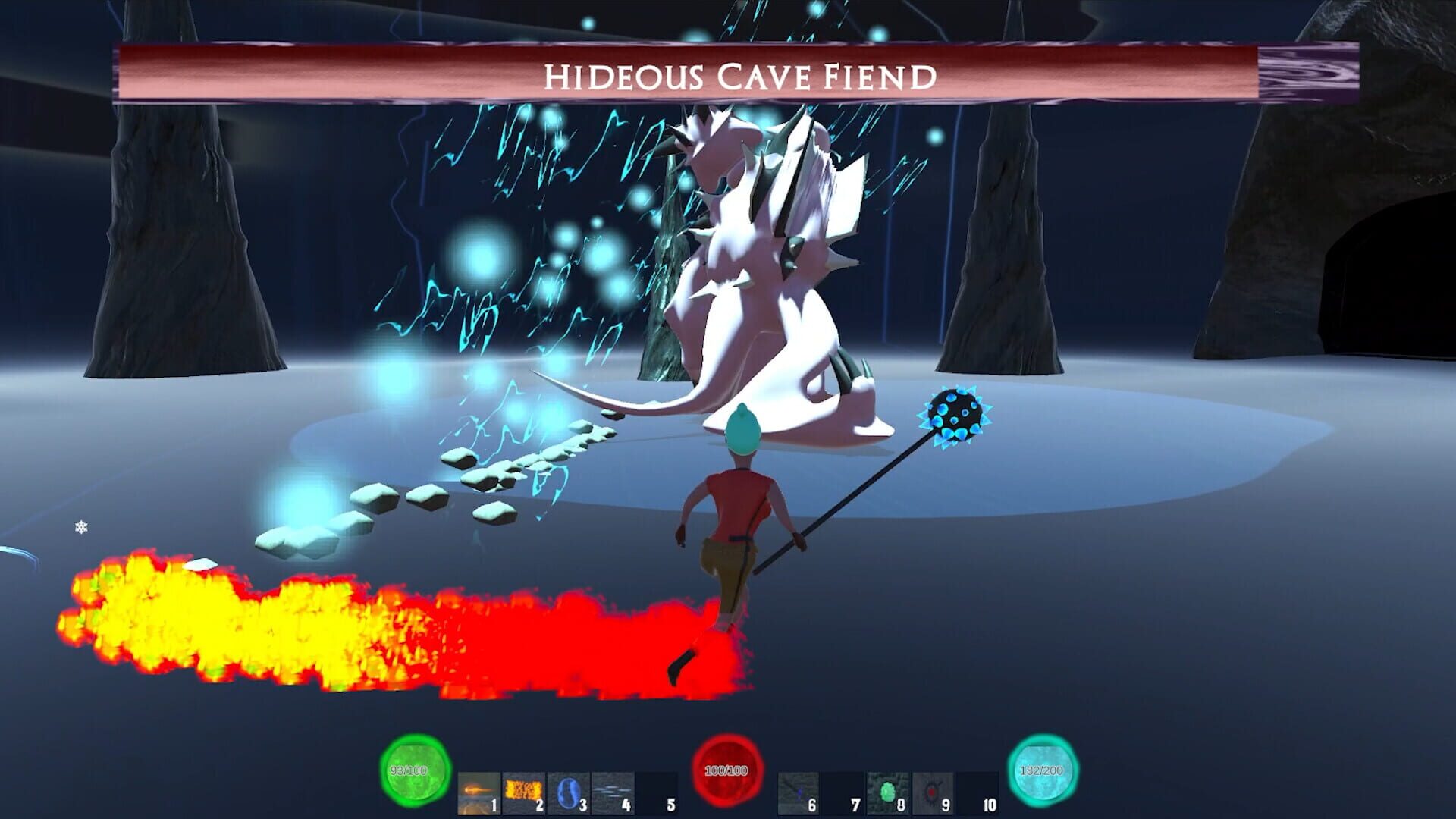 All New Origins - Screenshot
