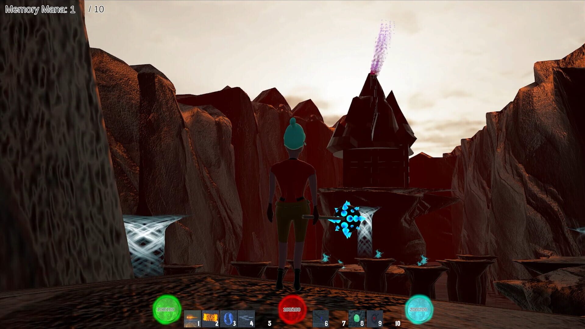 All New Origins - Screenshot