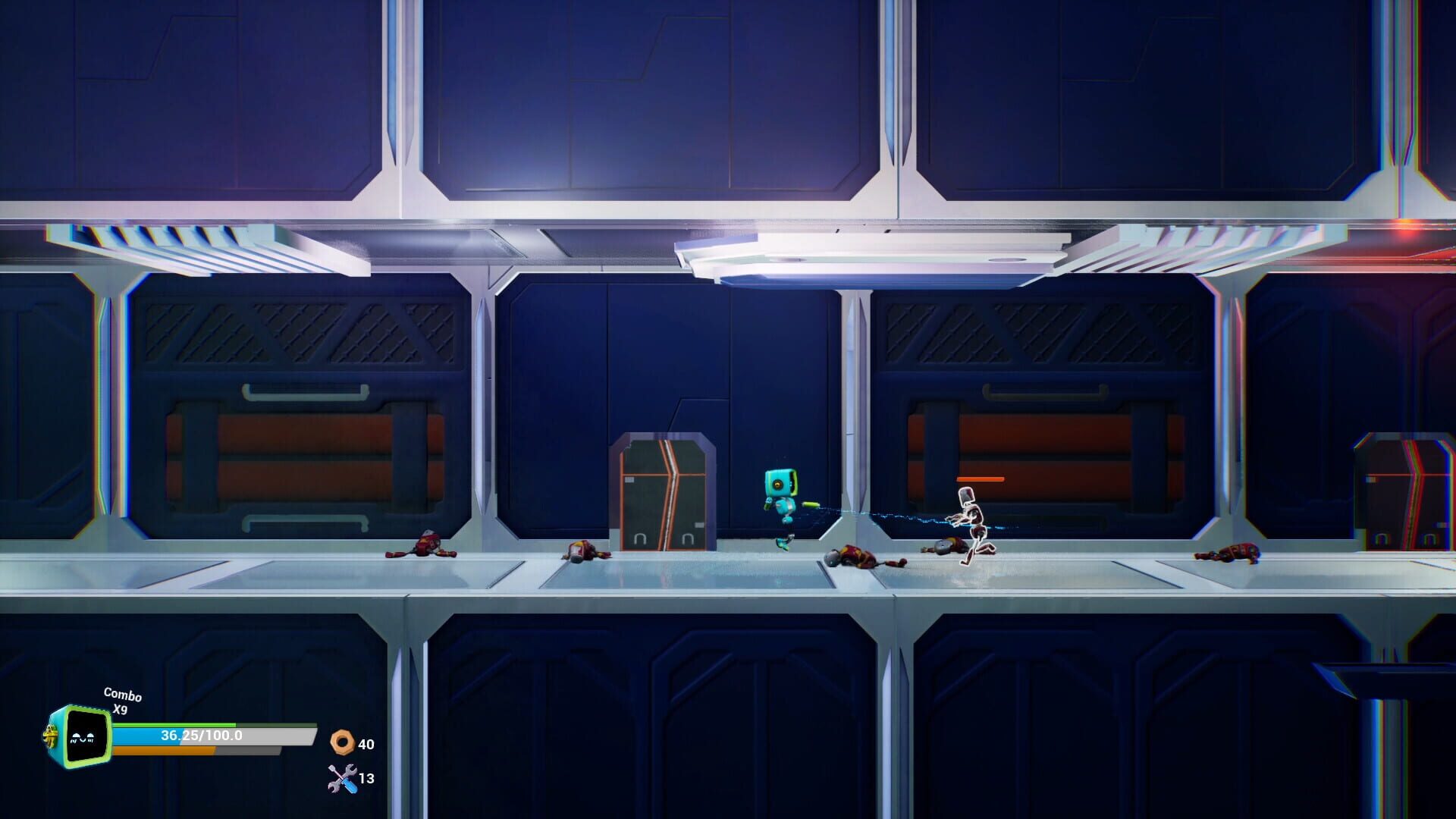 Antivira - Screenshot
