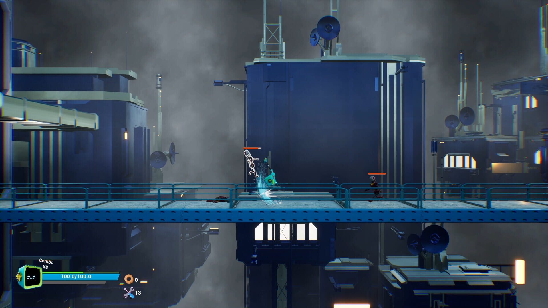 Antivira - Screenshot