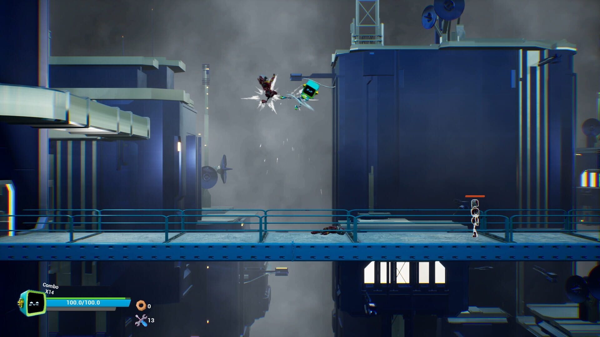 Antivira - Screenshot