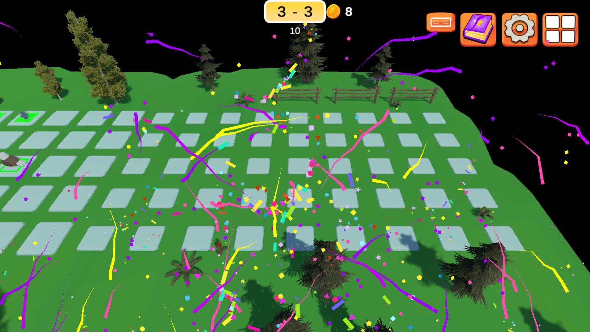 Ani-Chess - Screenshot