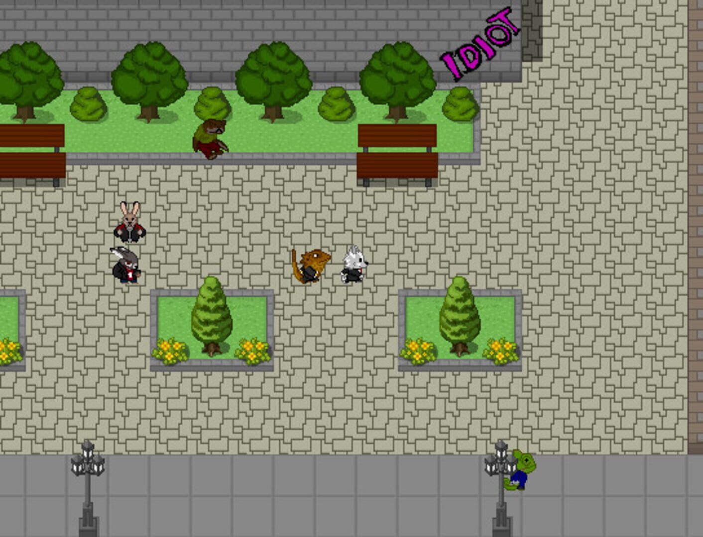 Animalistic Worlds - Screenshot
