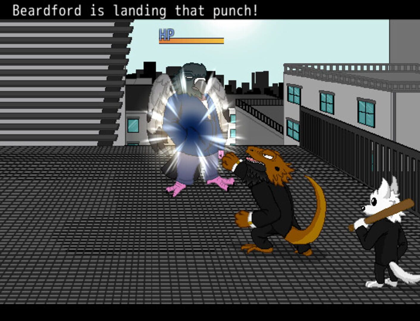 Animalistic Worlds - Screenshot
