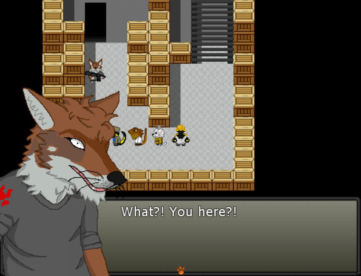 Animalistic Worlds - Screenshot