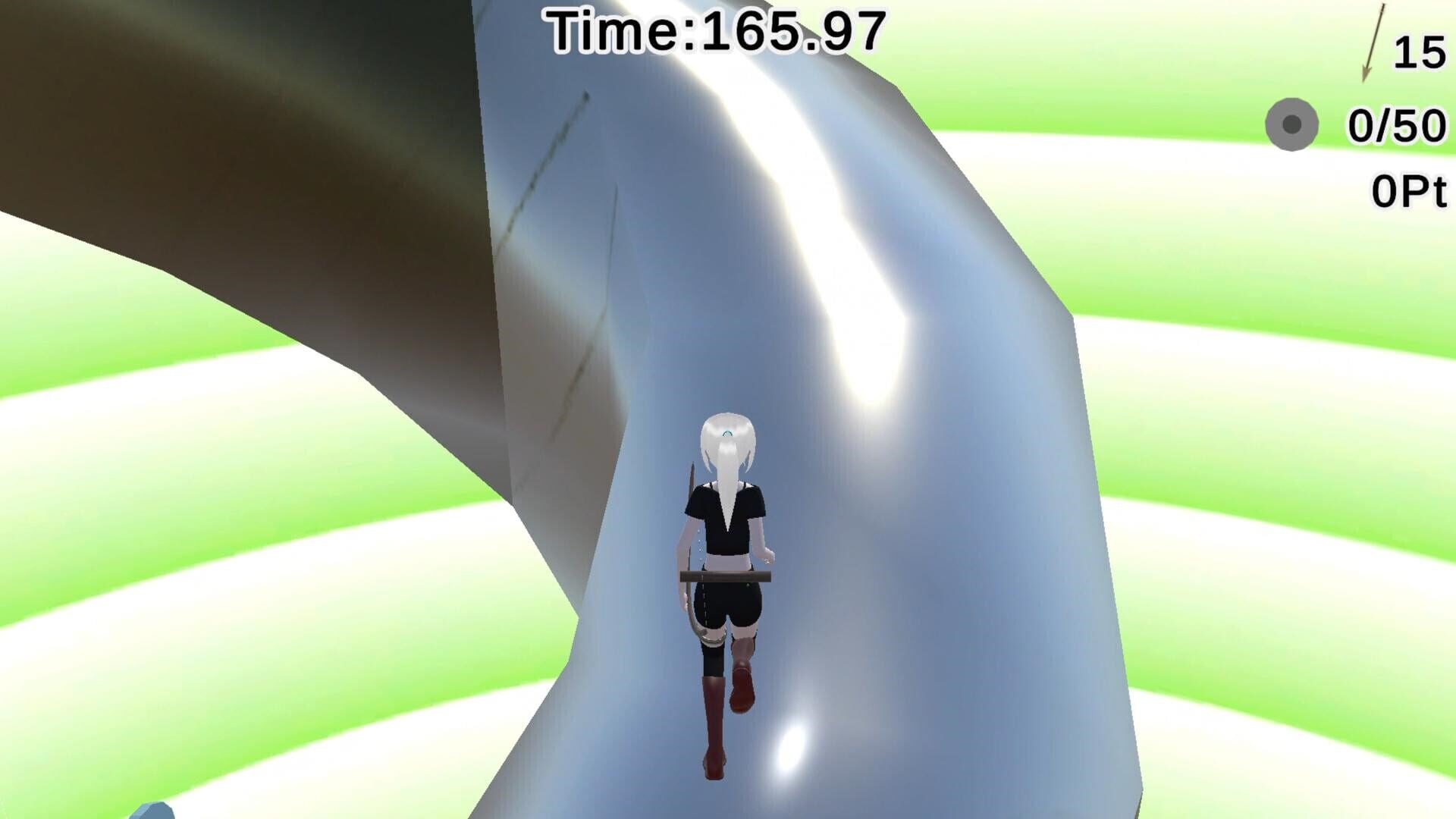 Archer Training - Screenshot