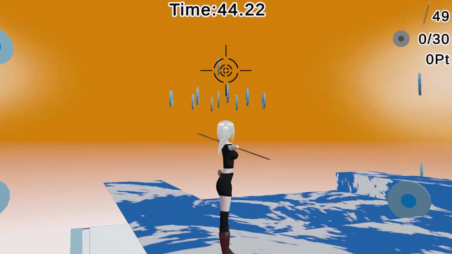 Archer Training - Screenshot