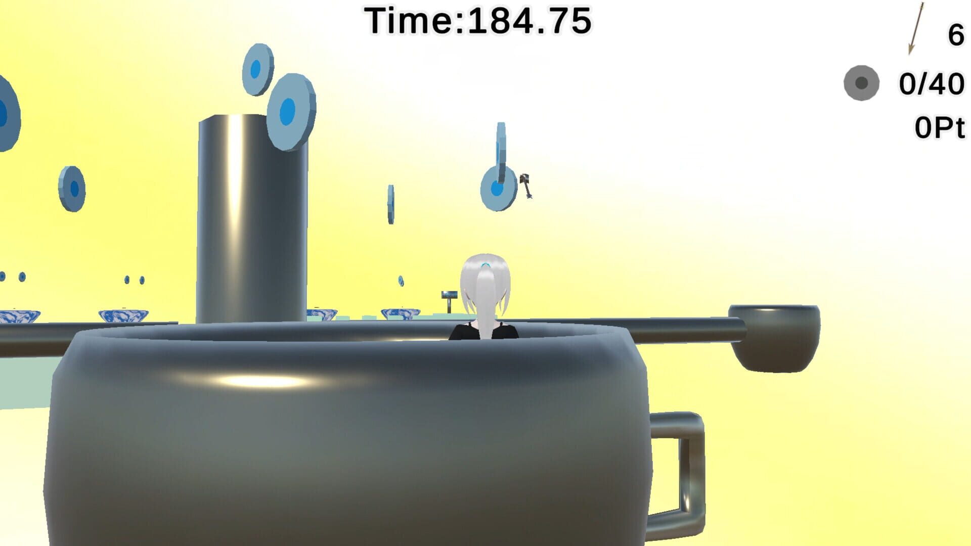 Archer Training - Screenshot