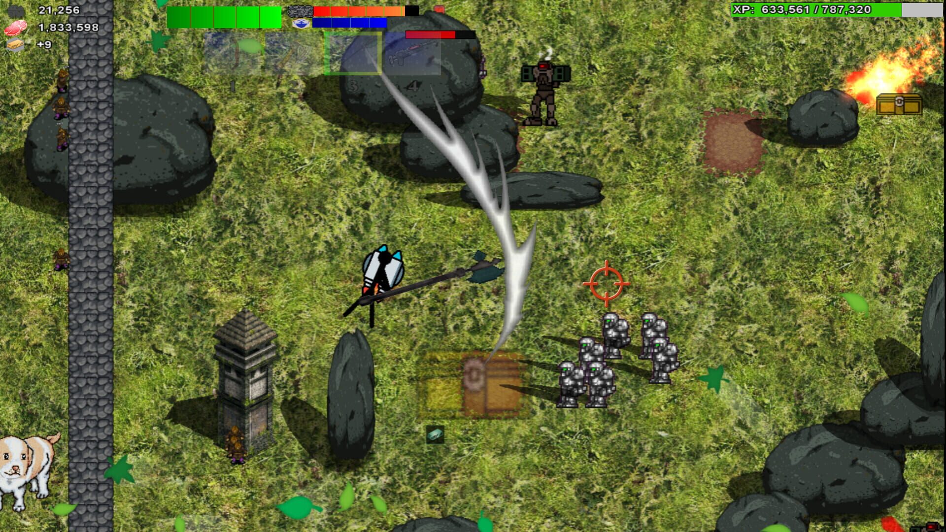 Architech - Screenshot