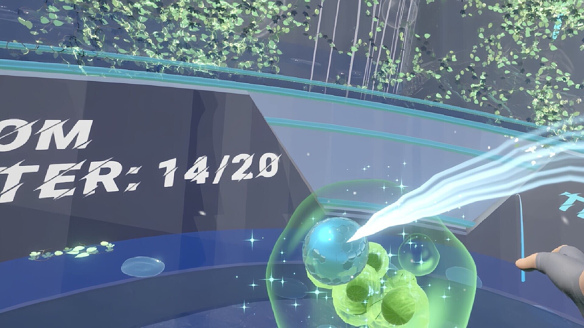 AquaRevive - Screenshot