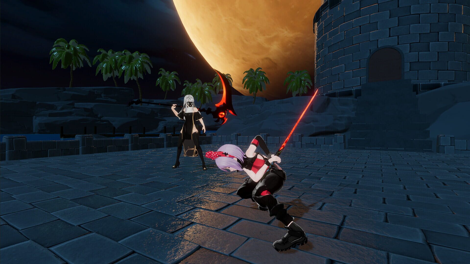 Apex Ninja - Screenshot