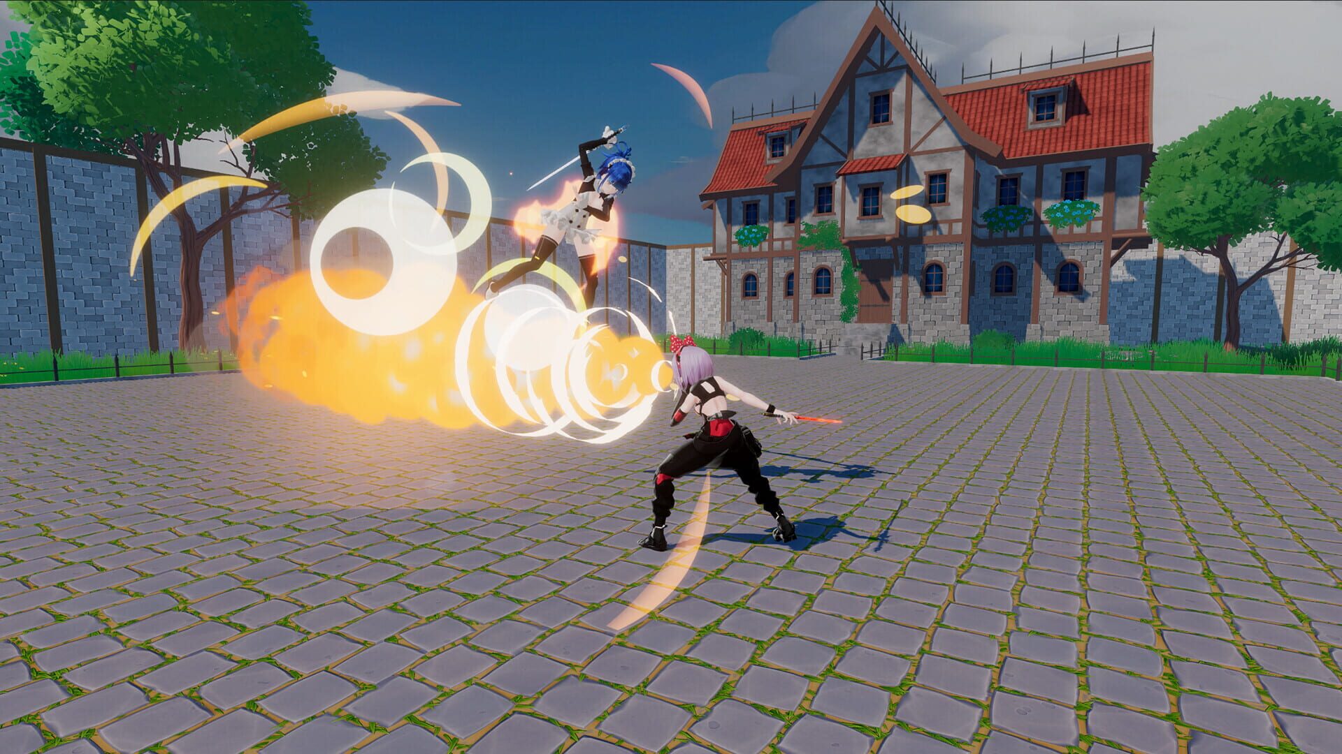 Apex Ninja - Screenshot