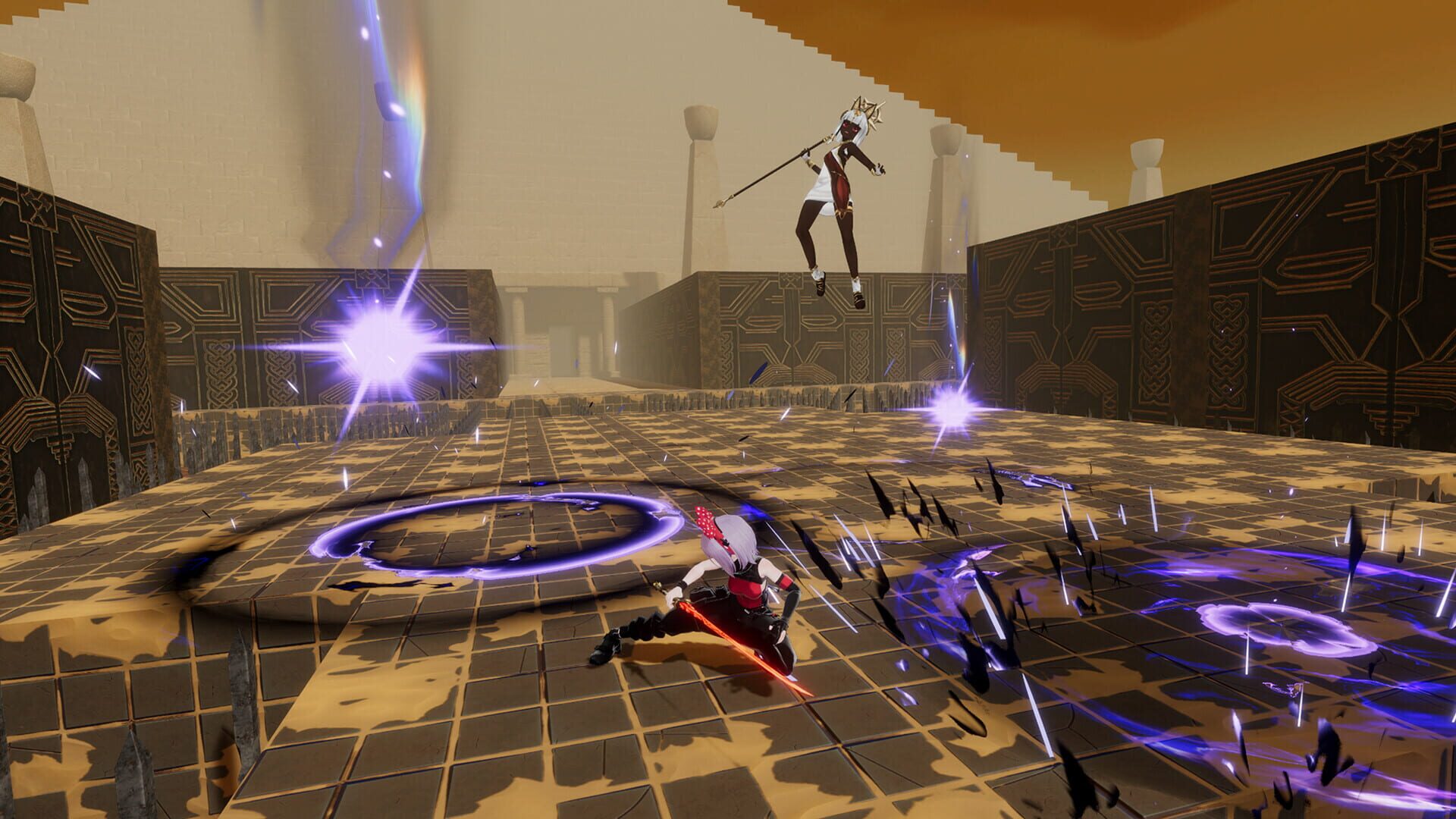 Apex Ninja - Screenshot