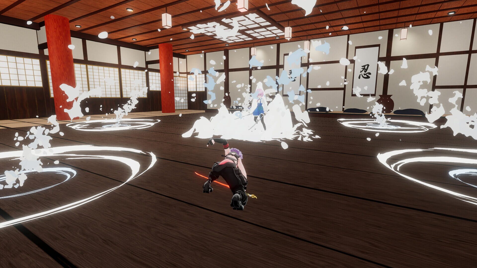 Apex Ninja - Screenshot