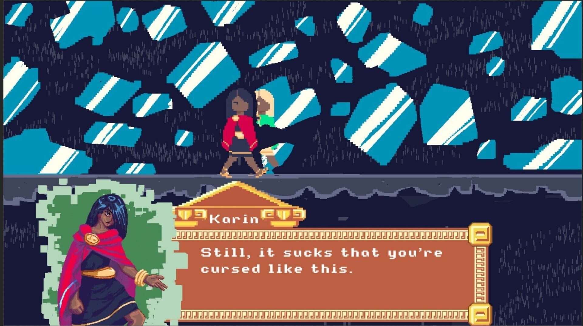 As Above So Below - Screenshot