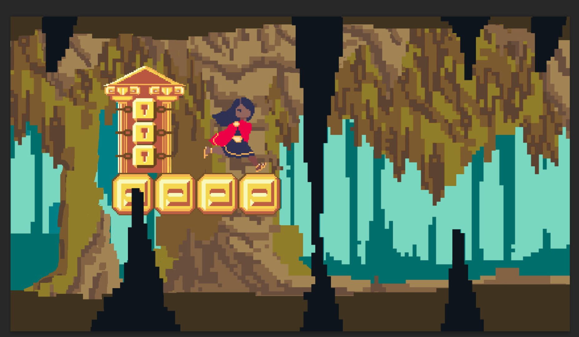 As Above So Below - Screenshot