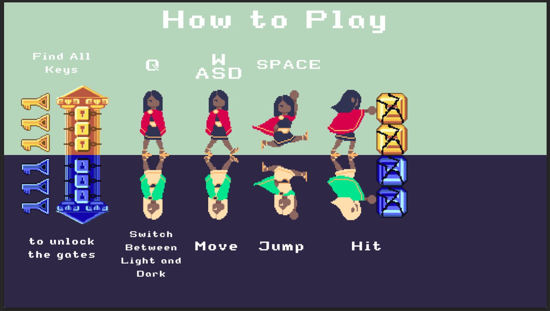 As Above So Below - Screenshot
