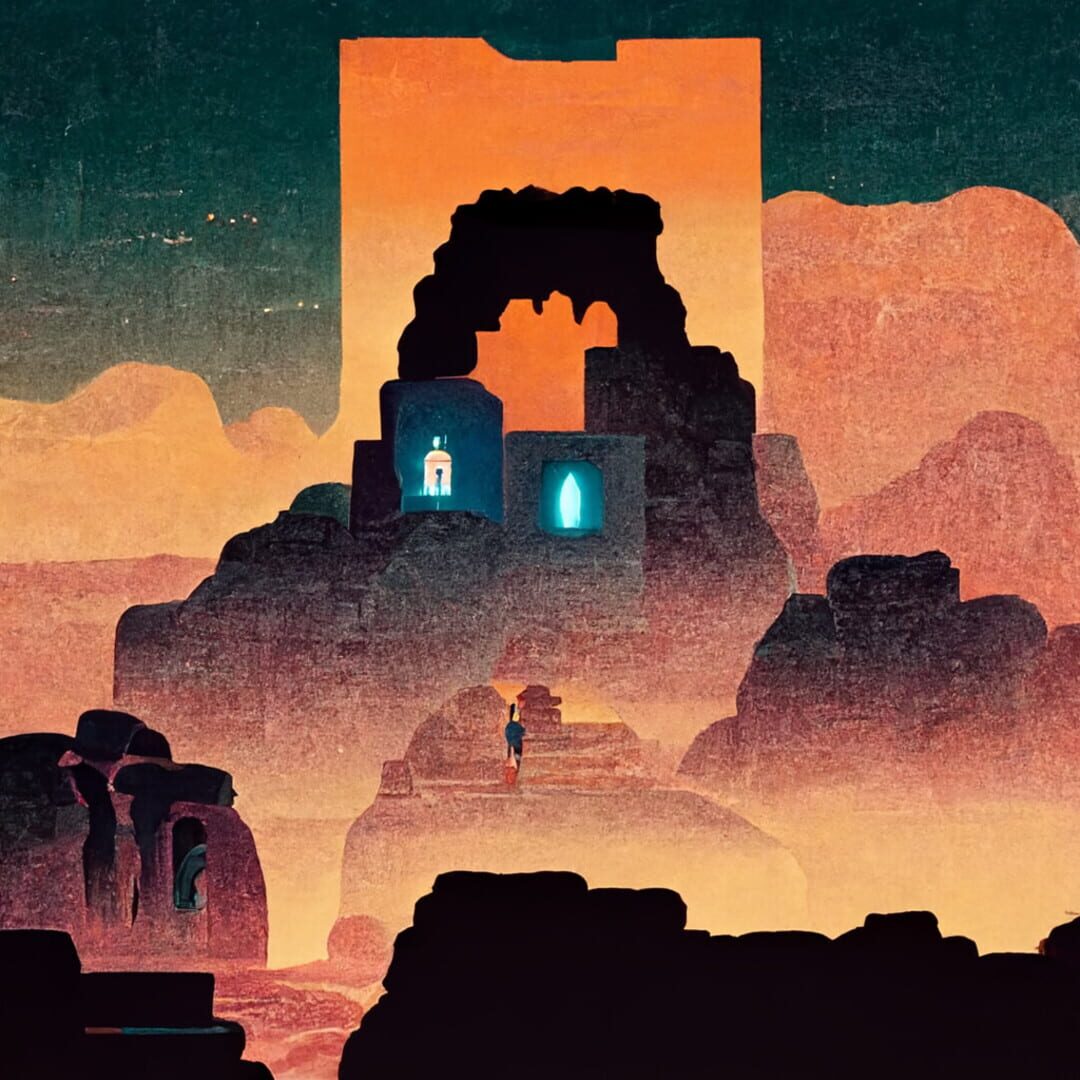 As Above So Below - Screenshot