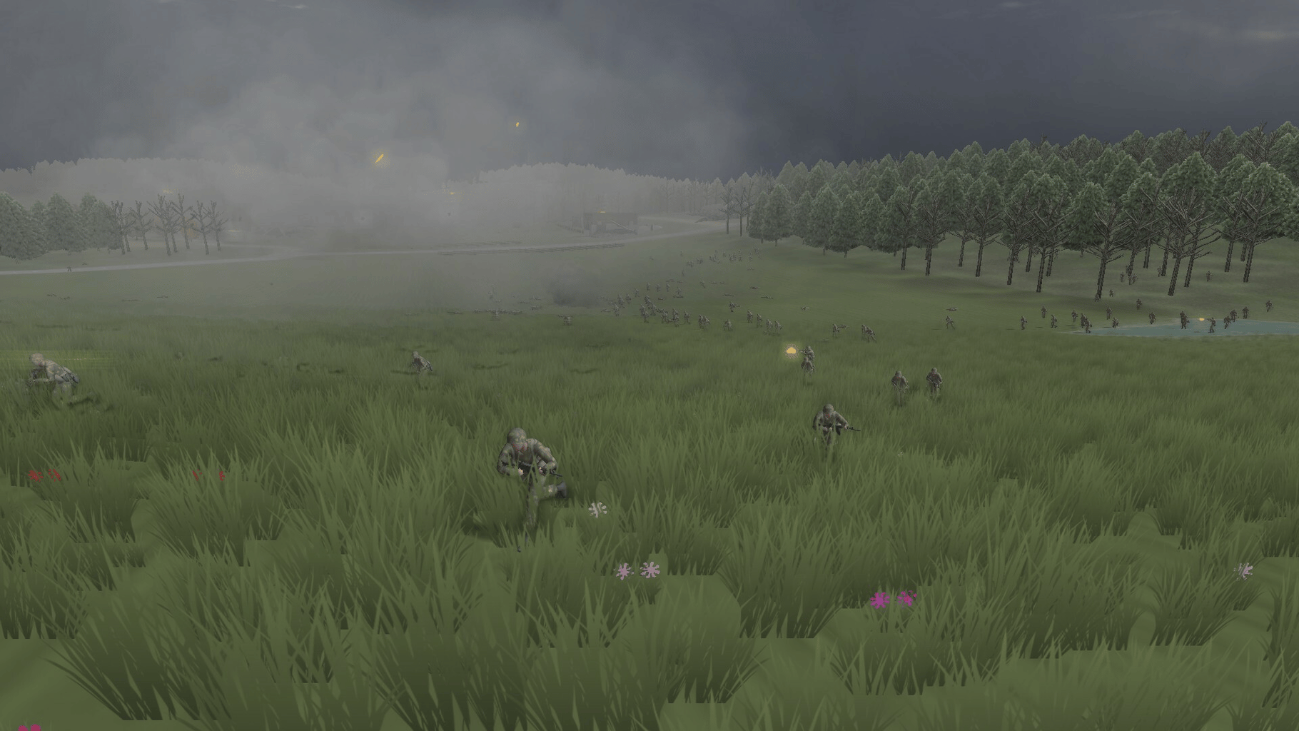 Armored Brigade II screenshot