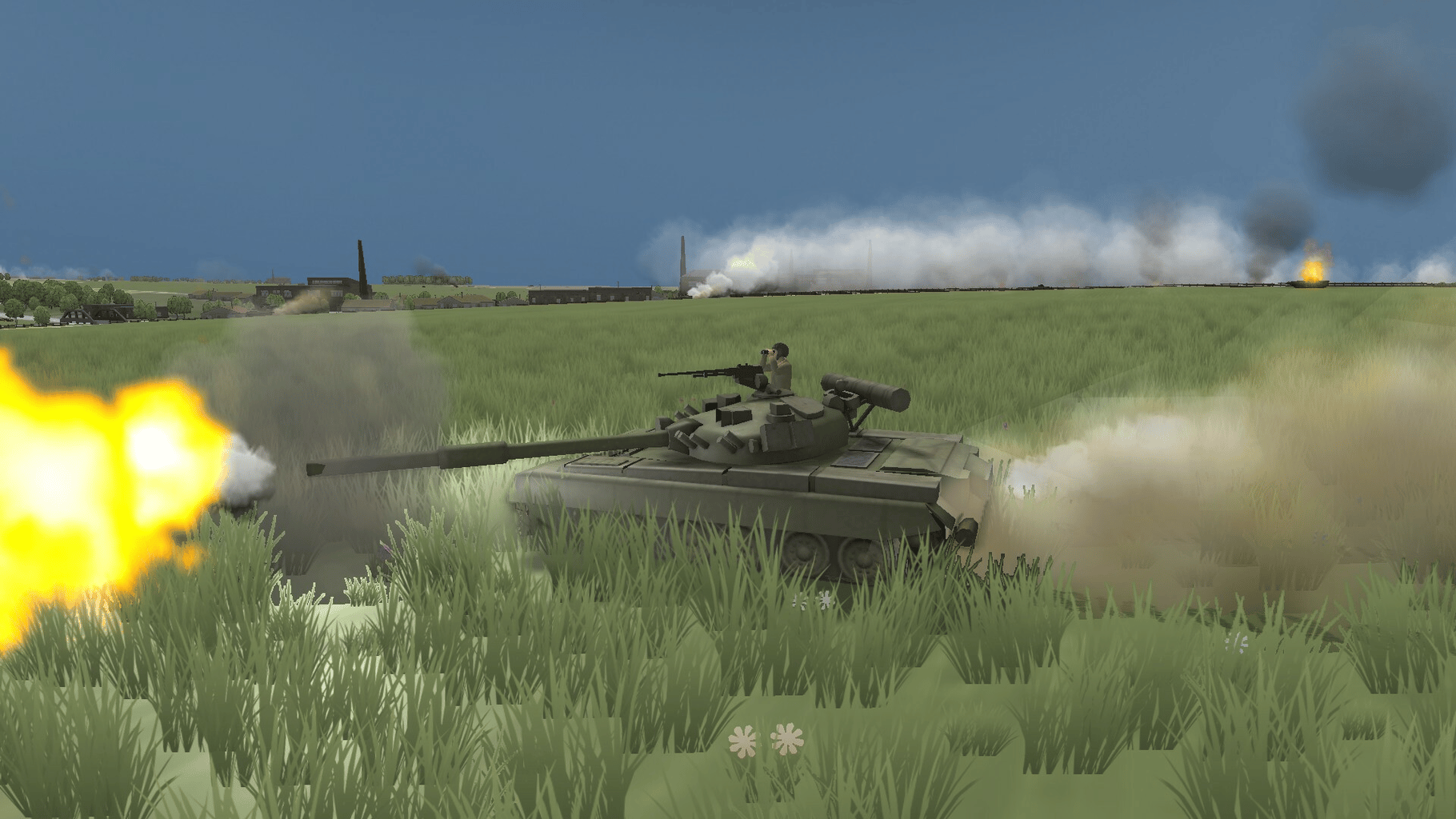 Armored Brigade II screenshot