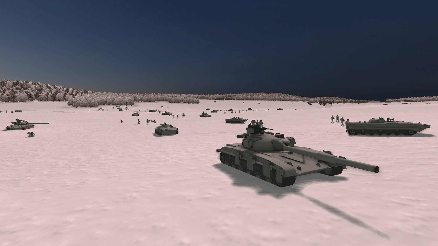 Armored Brigade II screenshot