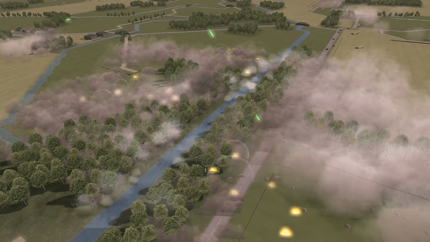 Armored Brigade II screenshot