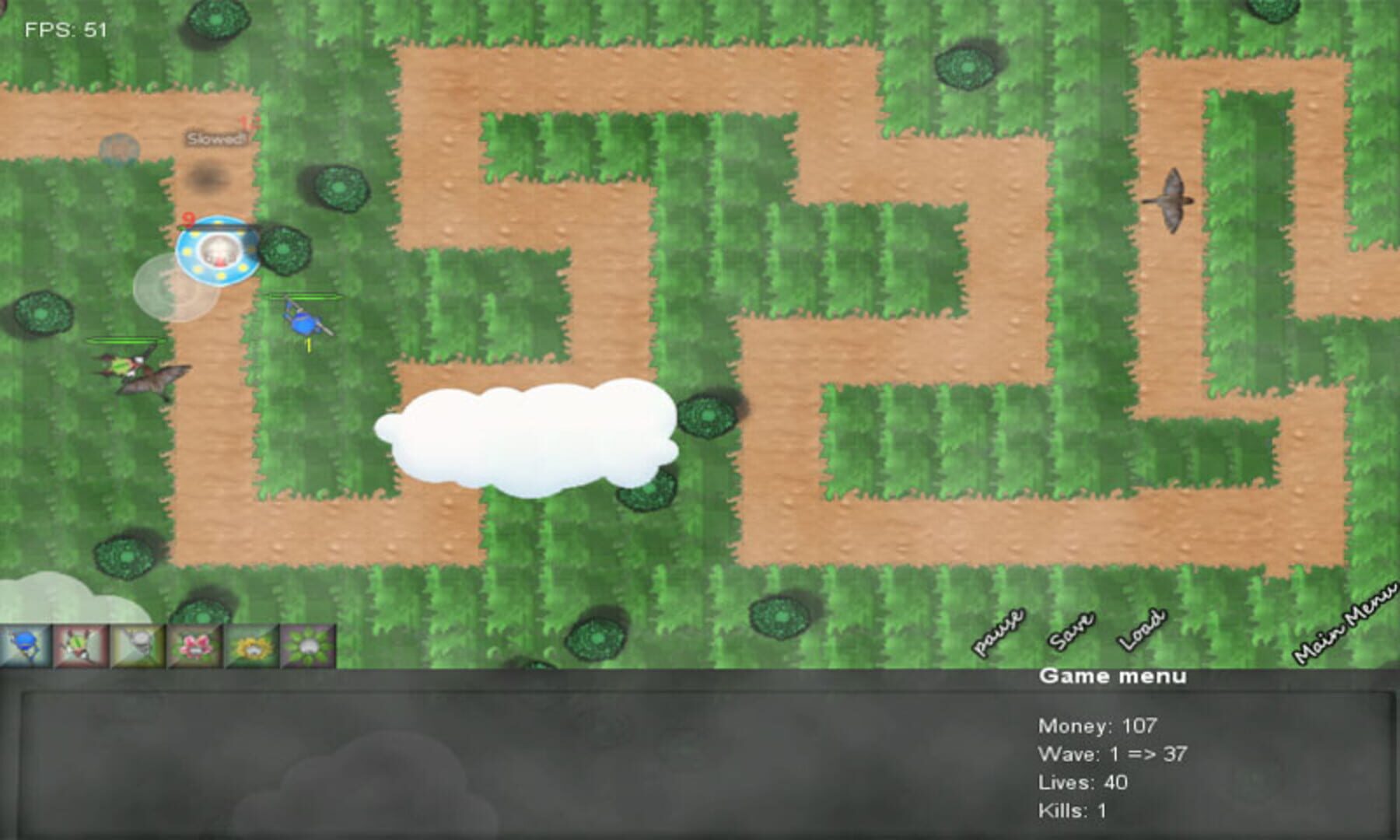 Avalanca: Divinity - Belfy Bastion - Screenshot