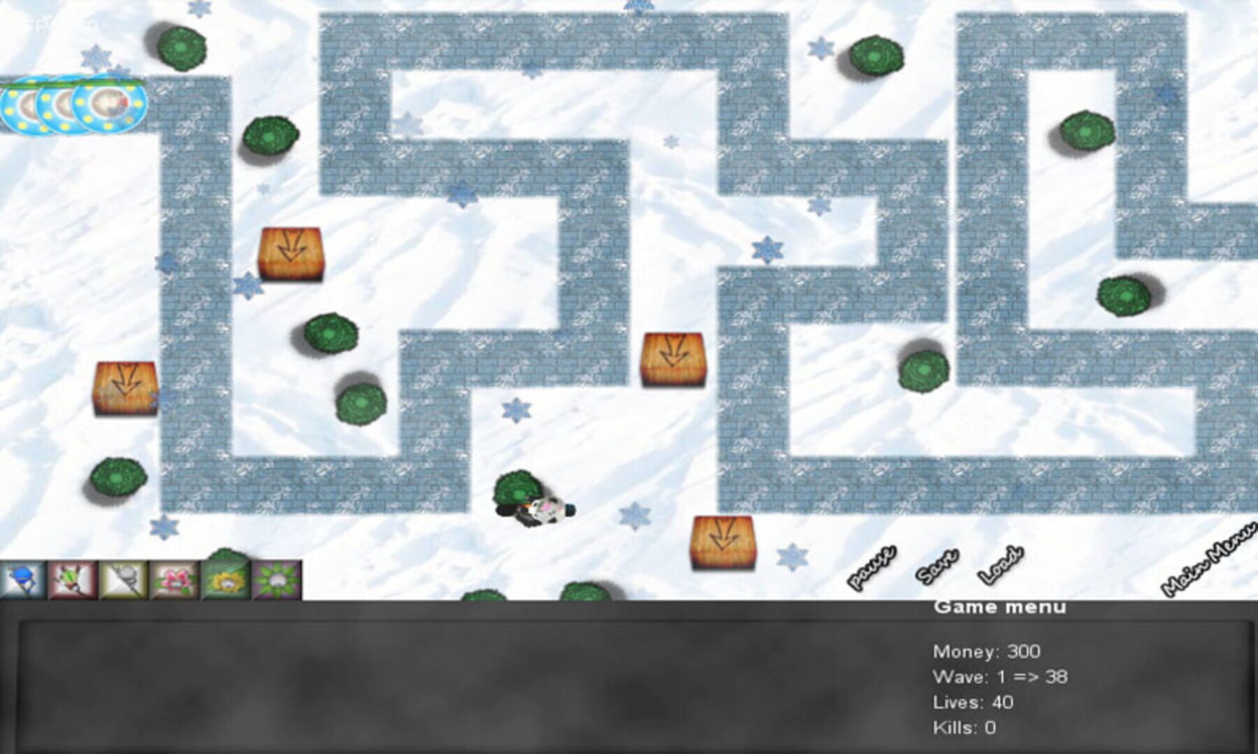 Avalanca: Divinity - Belfy Bastion - Screenshot