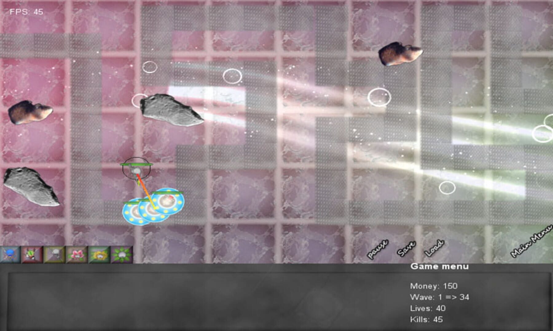 Avalanca: Divinity - Belfy Bastion - Screenshot